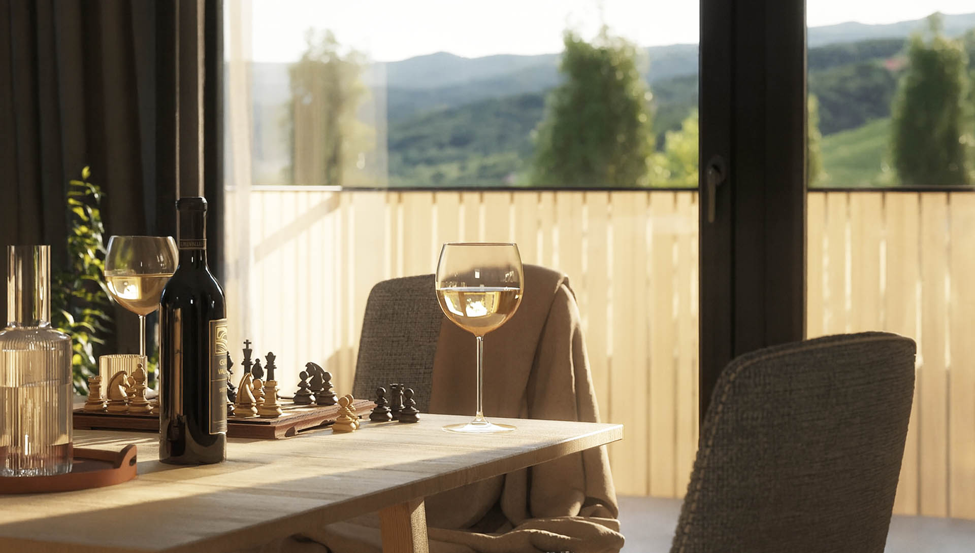 Gaberhöhe Gamlitz Region